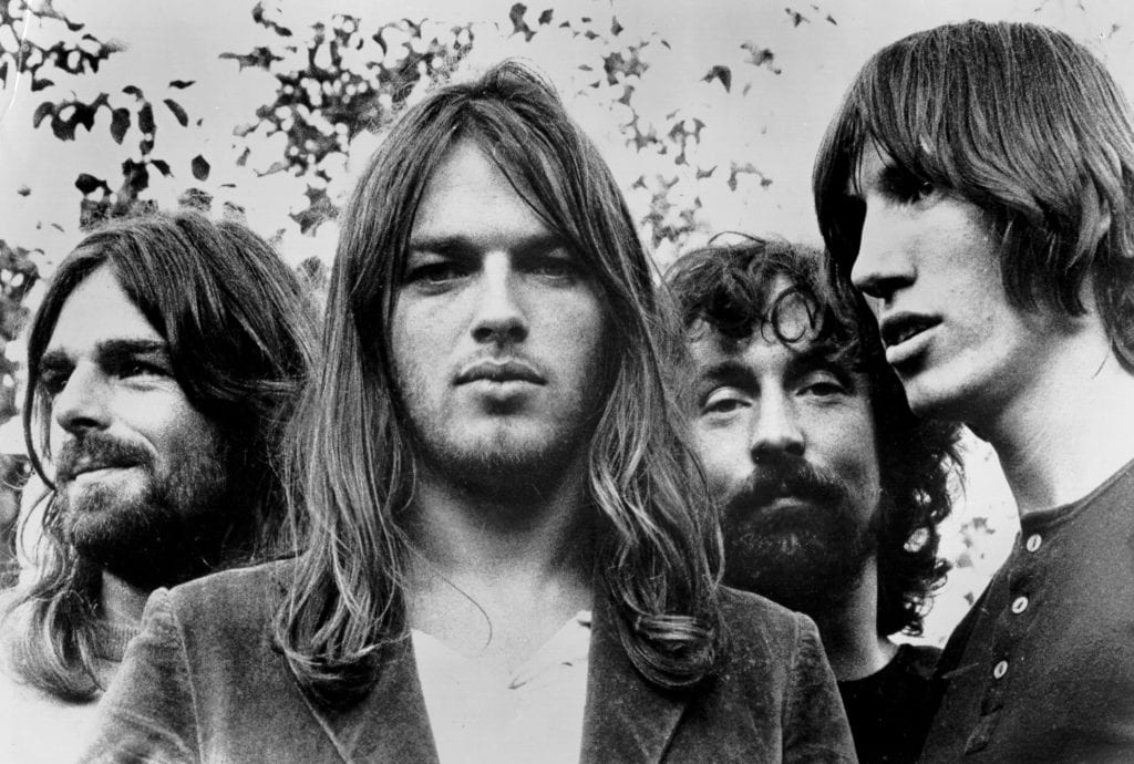 Pink Floyd e seus integrantes. Conheça a Banda!