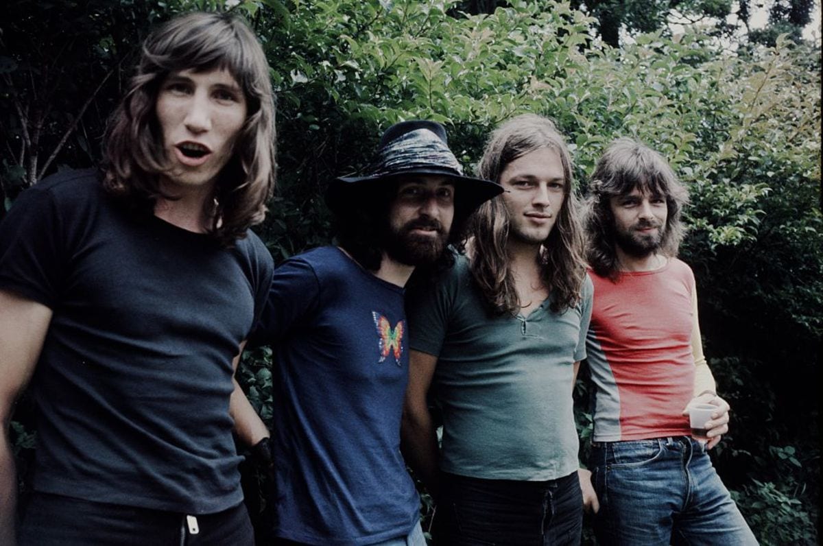 Será que você sabe o que aconteceu com o Pink Floyd?