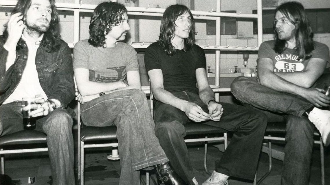Qual é o estilo de música do Pink Floyd?
