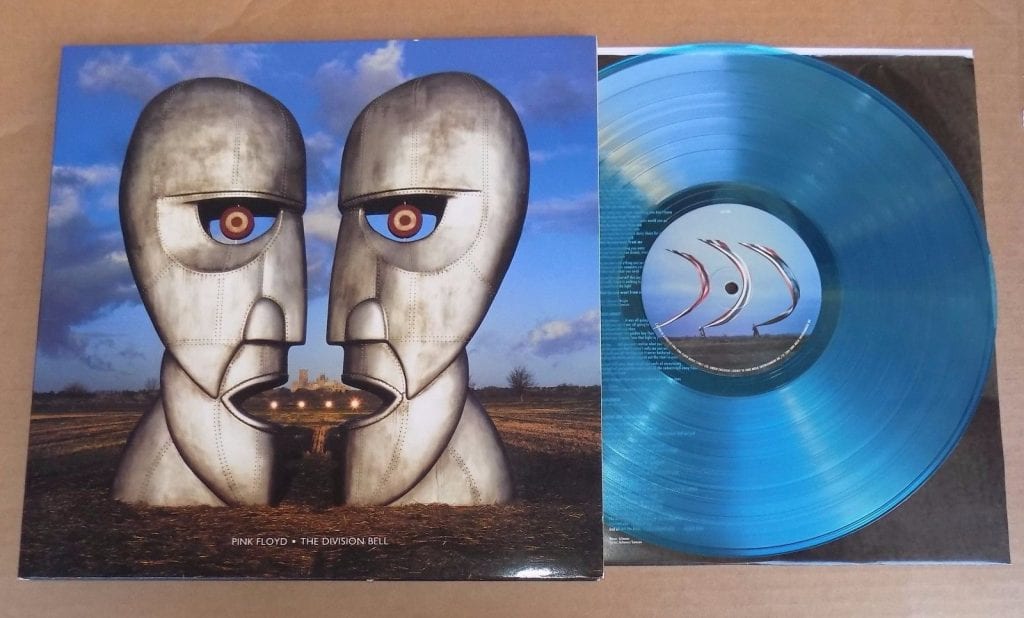 penúltimos dos álbuns lançados pelo Pink Floyd